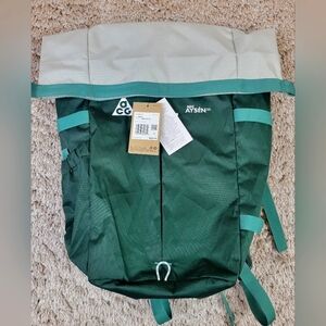 Nike ACG "Aysen" Backpack Green New!